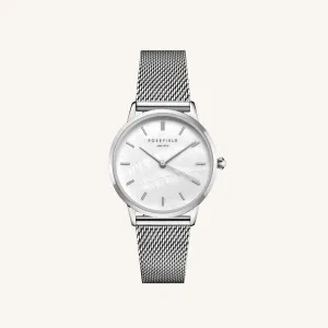 Pearl Edit Mesh Silver
