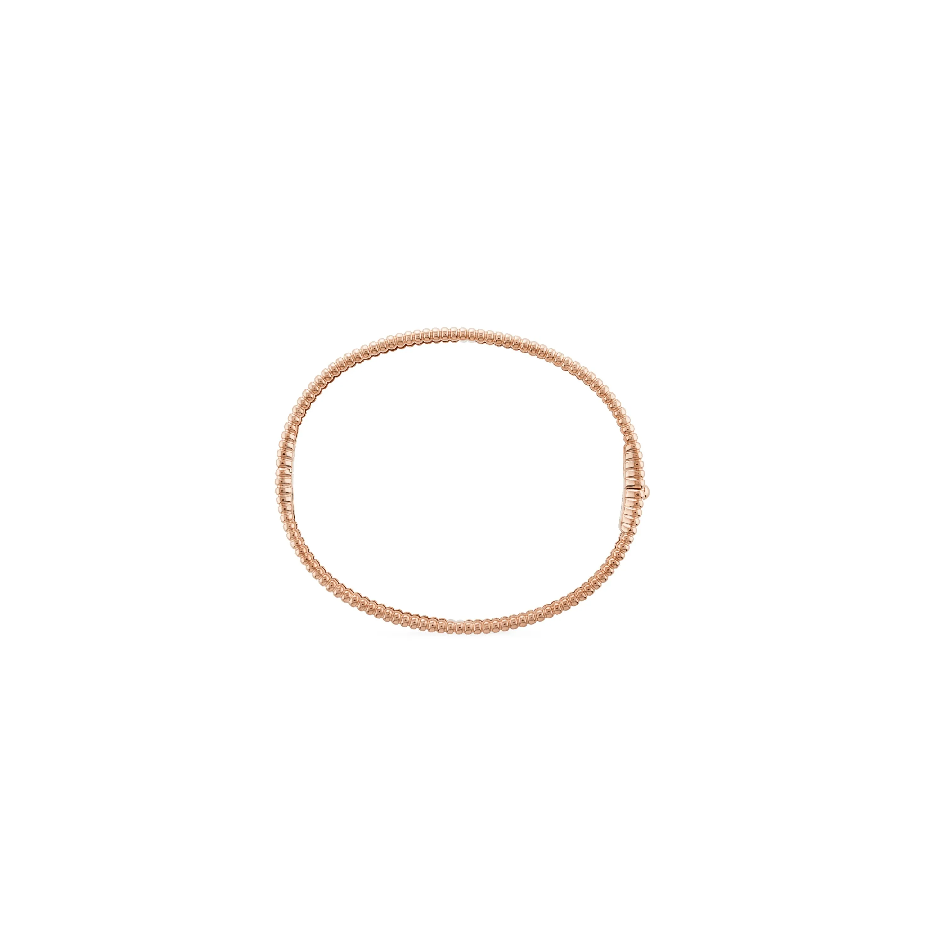 Perlée Sweet Clovers Bracelet, Medium Model