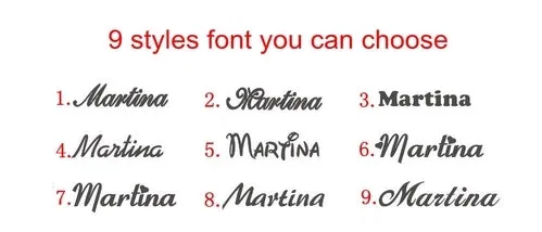 Personalized Wrap Around Name Ring