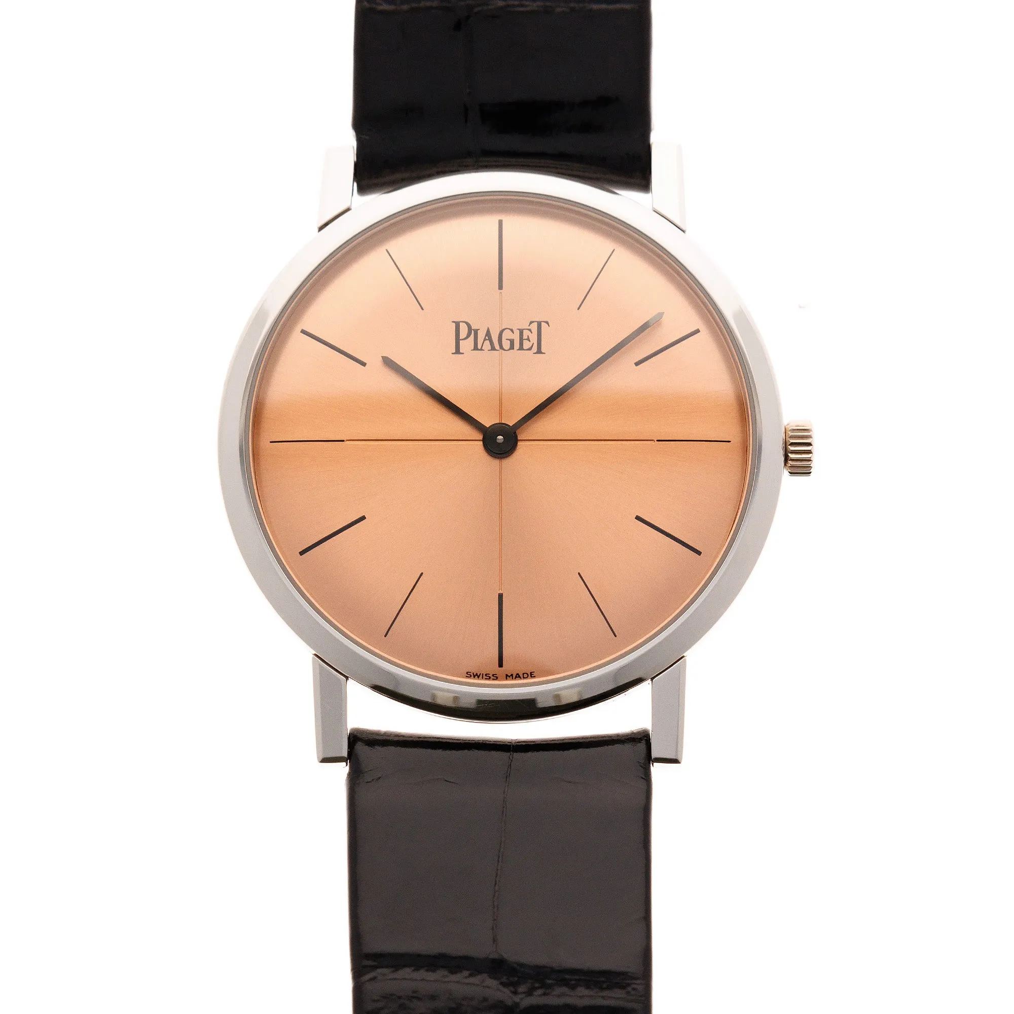 Piaget Platinum Altiplano Ultra Thin Watch Ref. G0A27009