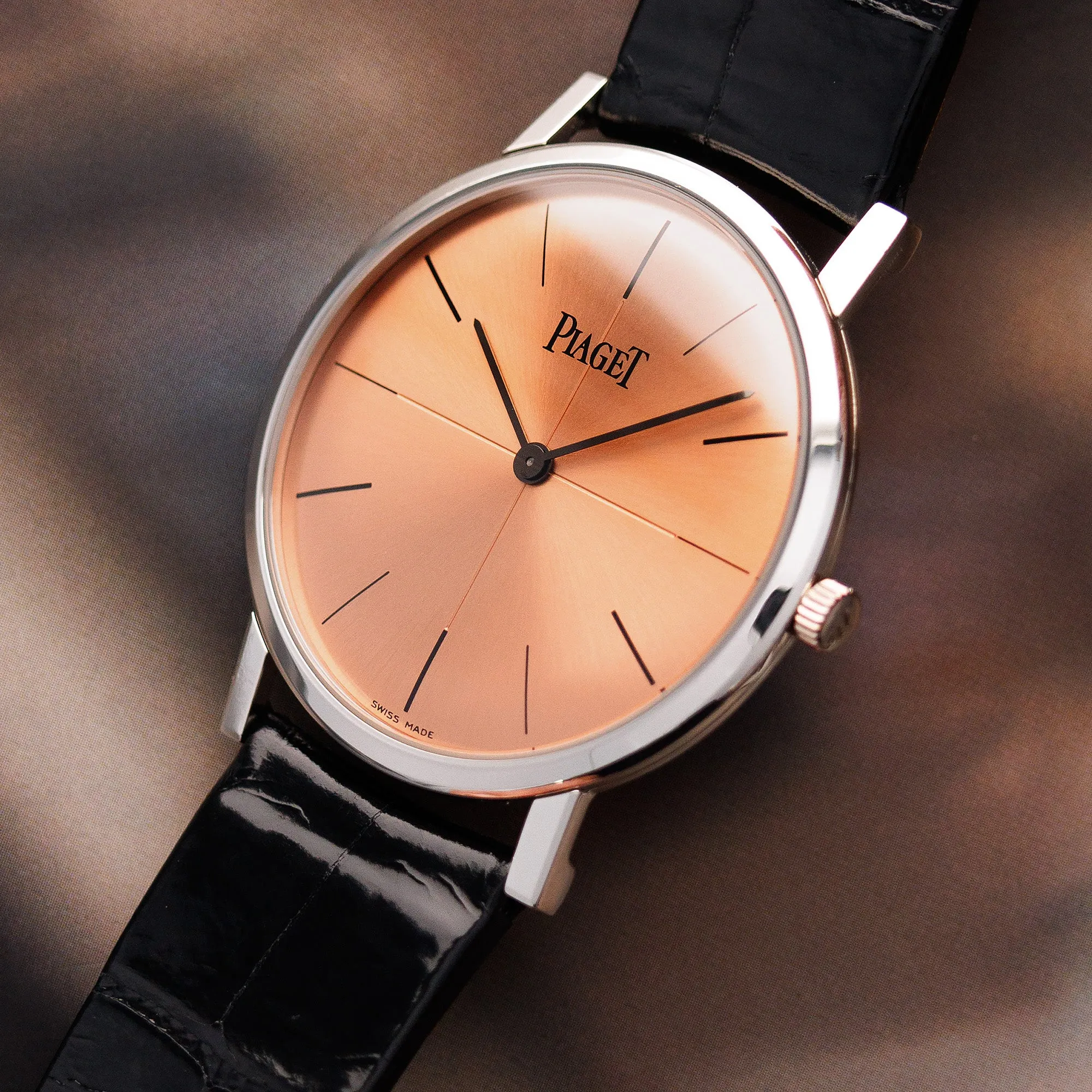Piaget Platinum Altiplano Ultra Thin Watch Ref. G0A27009
