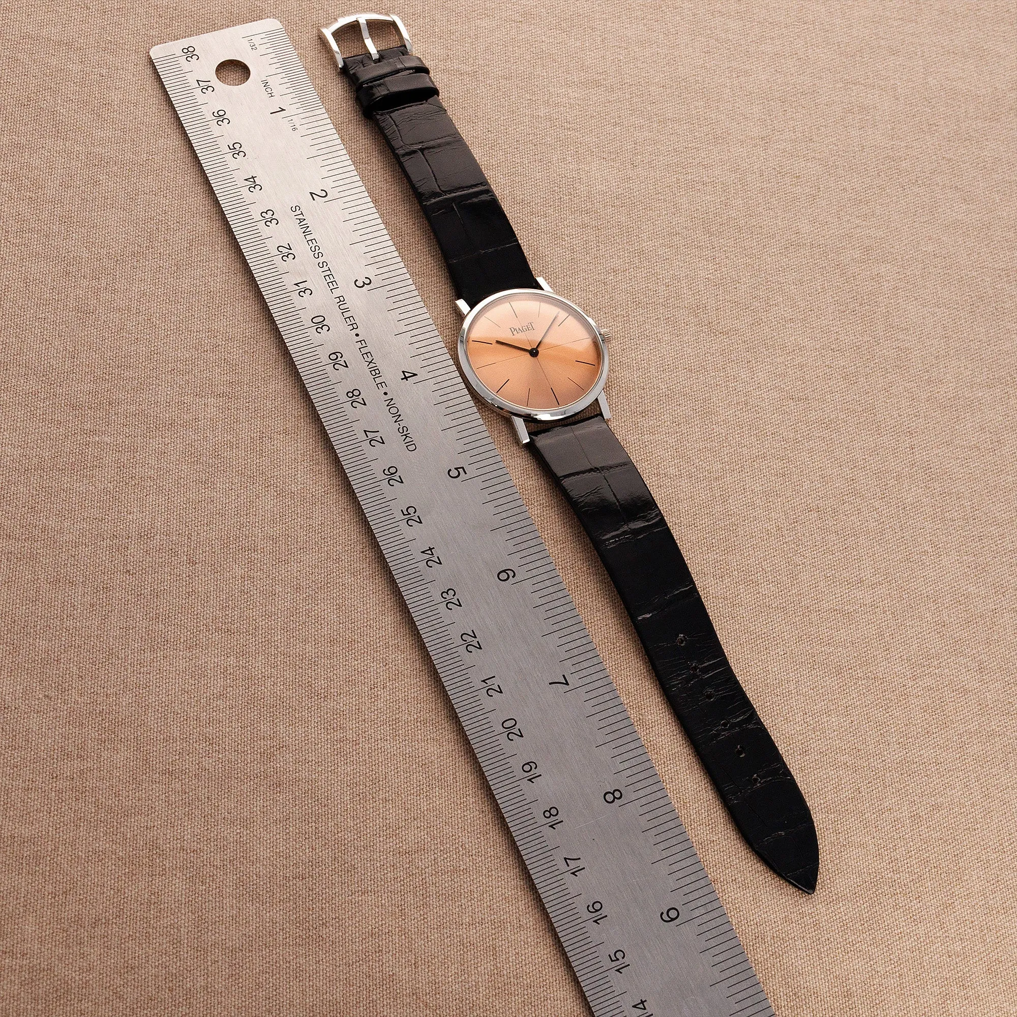 Piaget Platinum Altiplano Ultra Thin Watch Ref. G0A27009