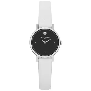 Pierre Cardin Silver Women Watch