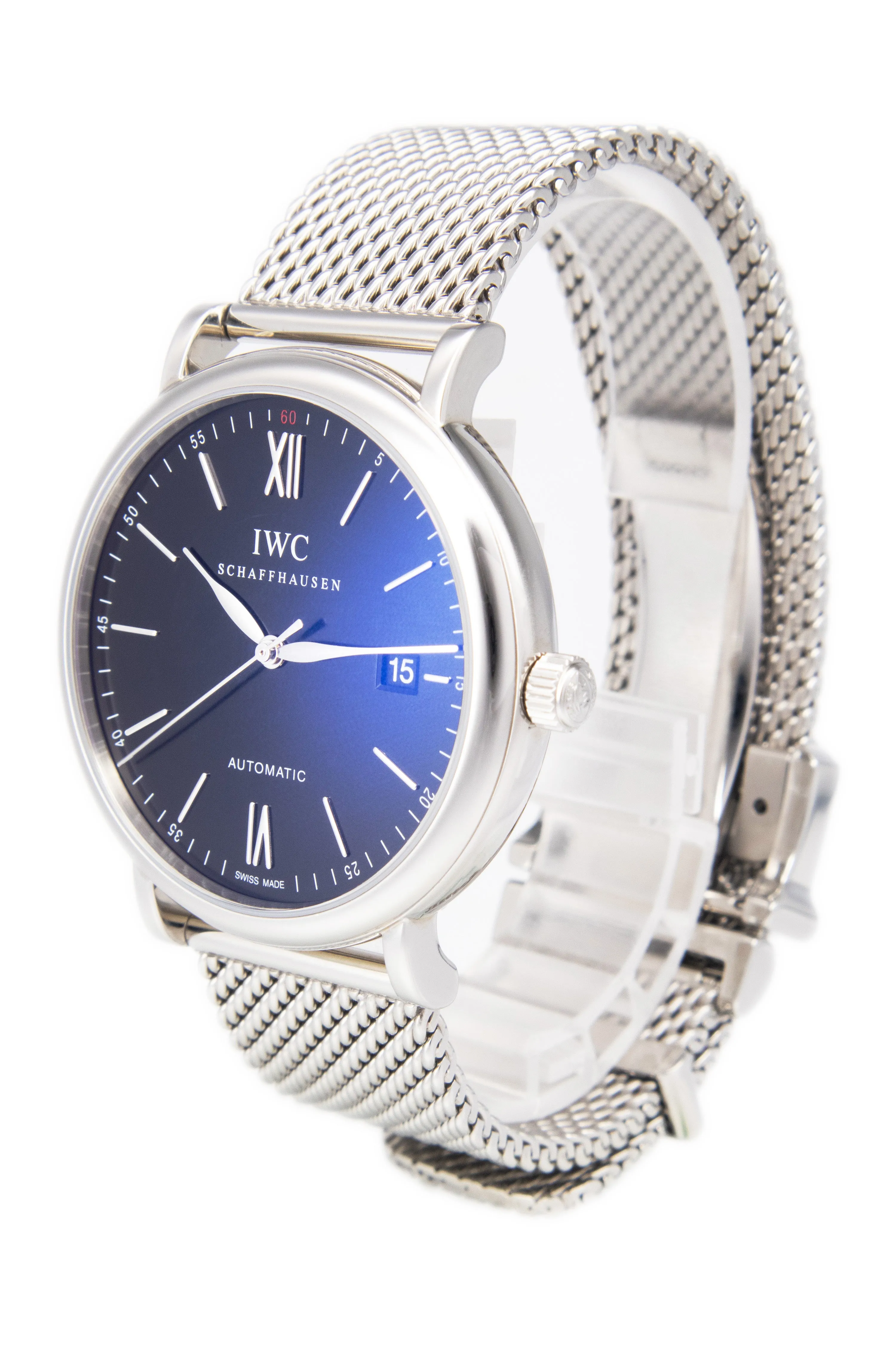 Pre-Owned IWC Portofino -  IW356506