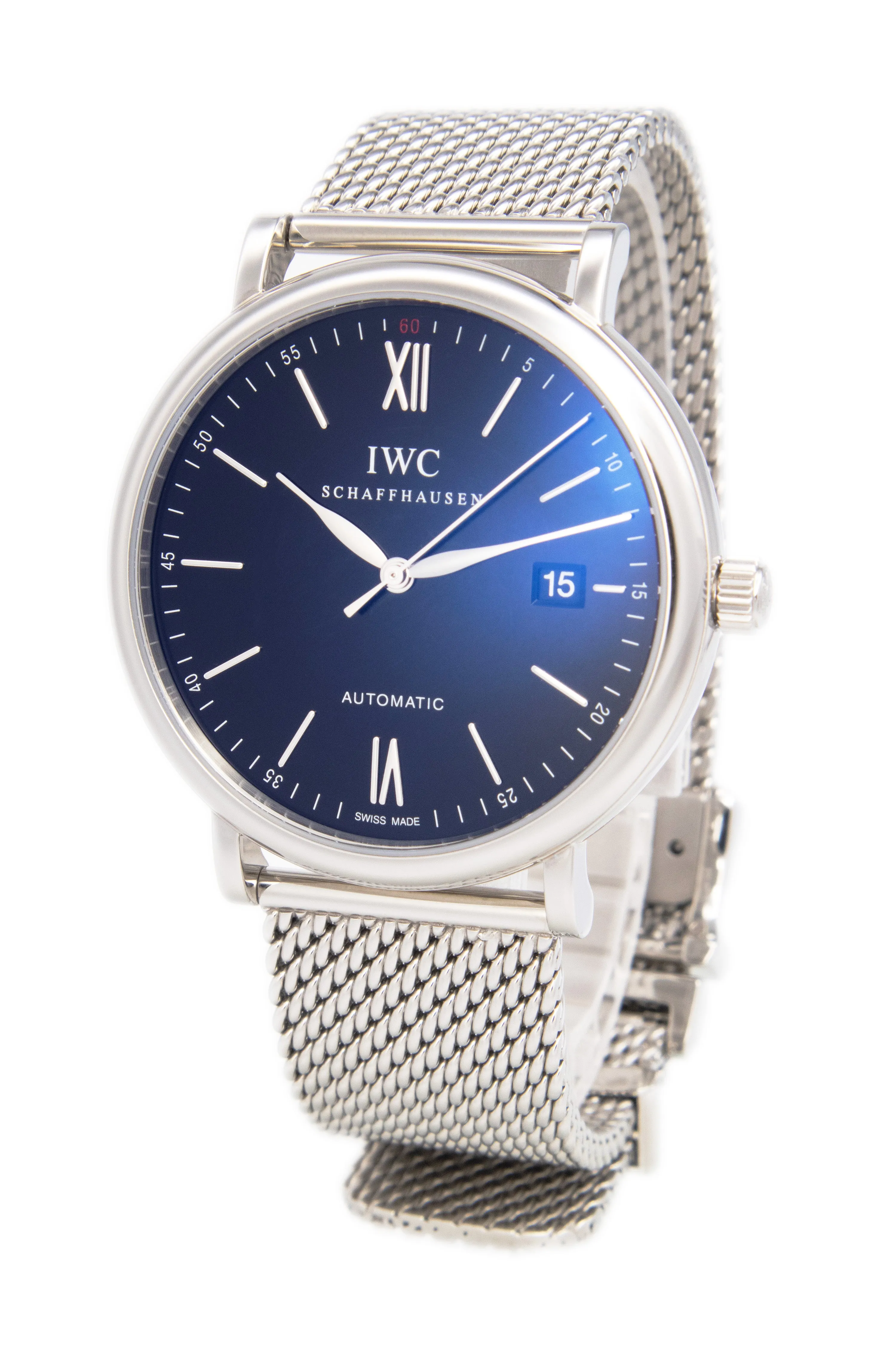 Pre-Owned IWC Portofino -  IW356506