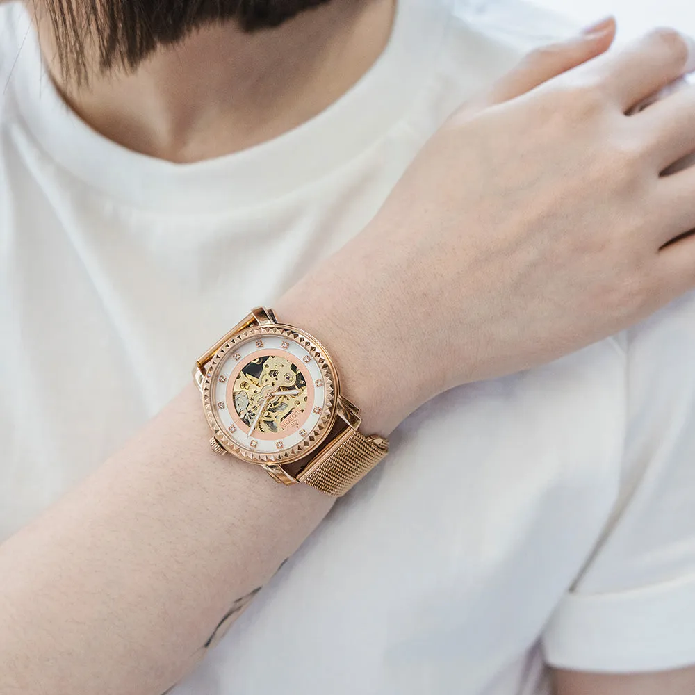 Premier Cornwall Mesh 41mm
