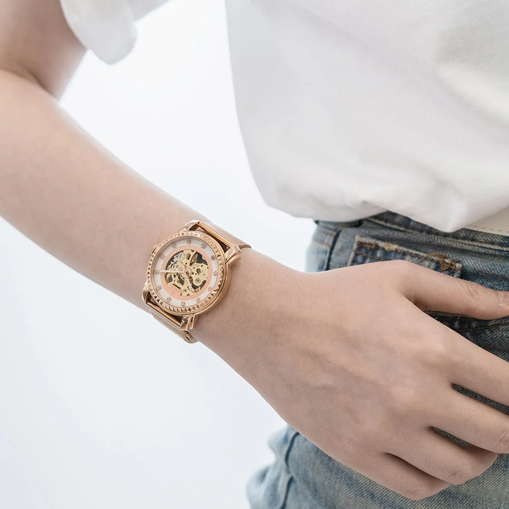 Premier Cornwall Mesh 41mm