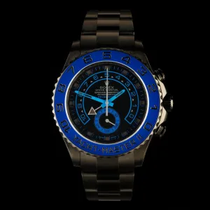 Pro Hunter Blue Yacht-Master II