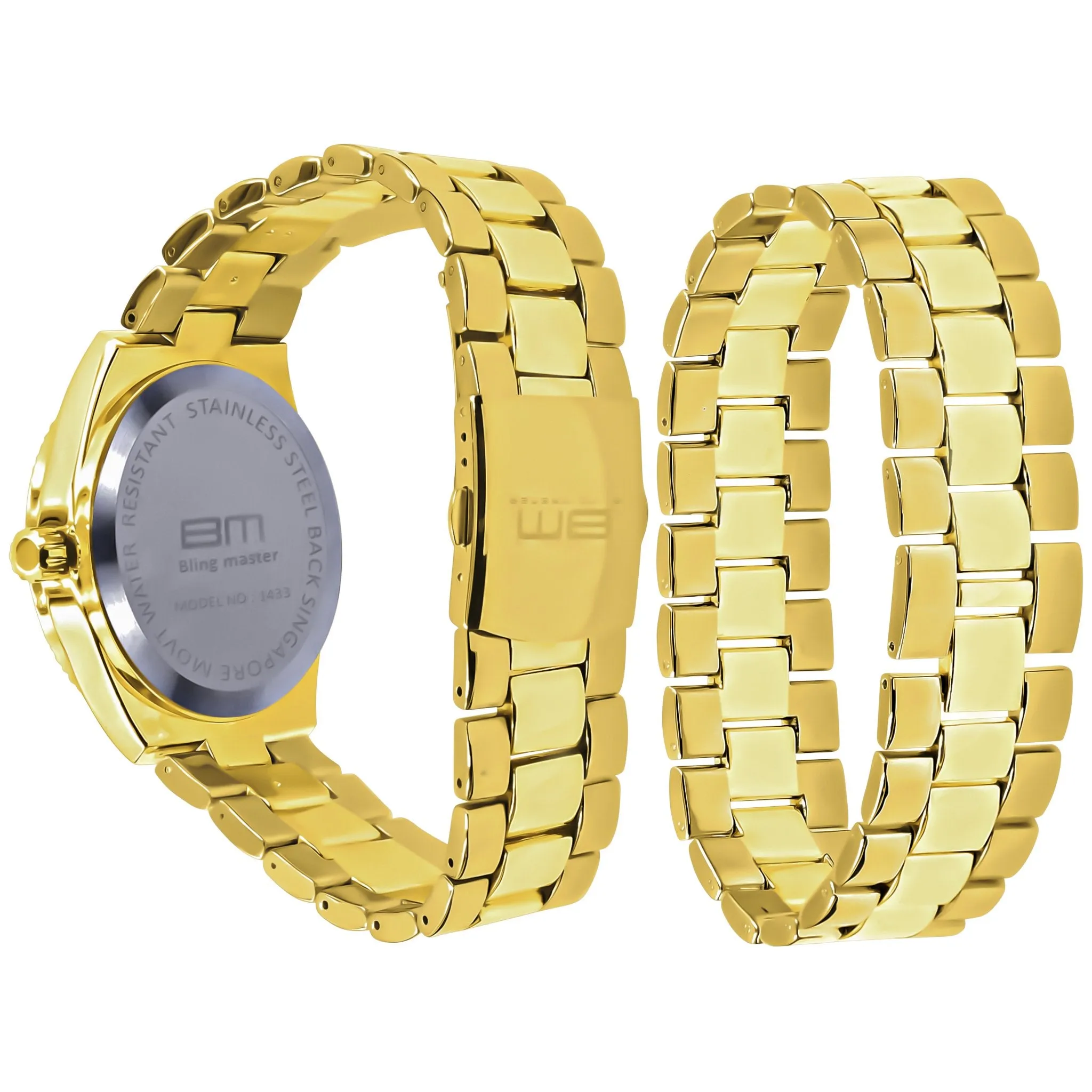 PROTUBERANT WATCH SET | 5305024
