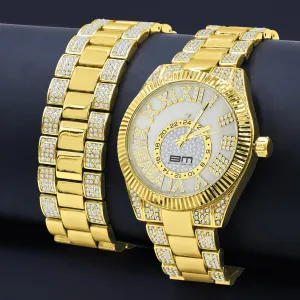 PROTUBERANT WATCH SET | 5305024