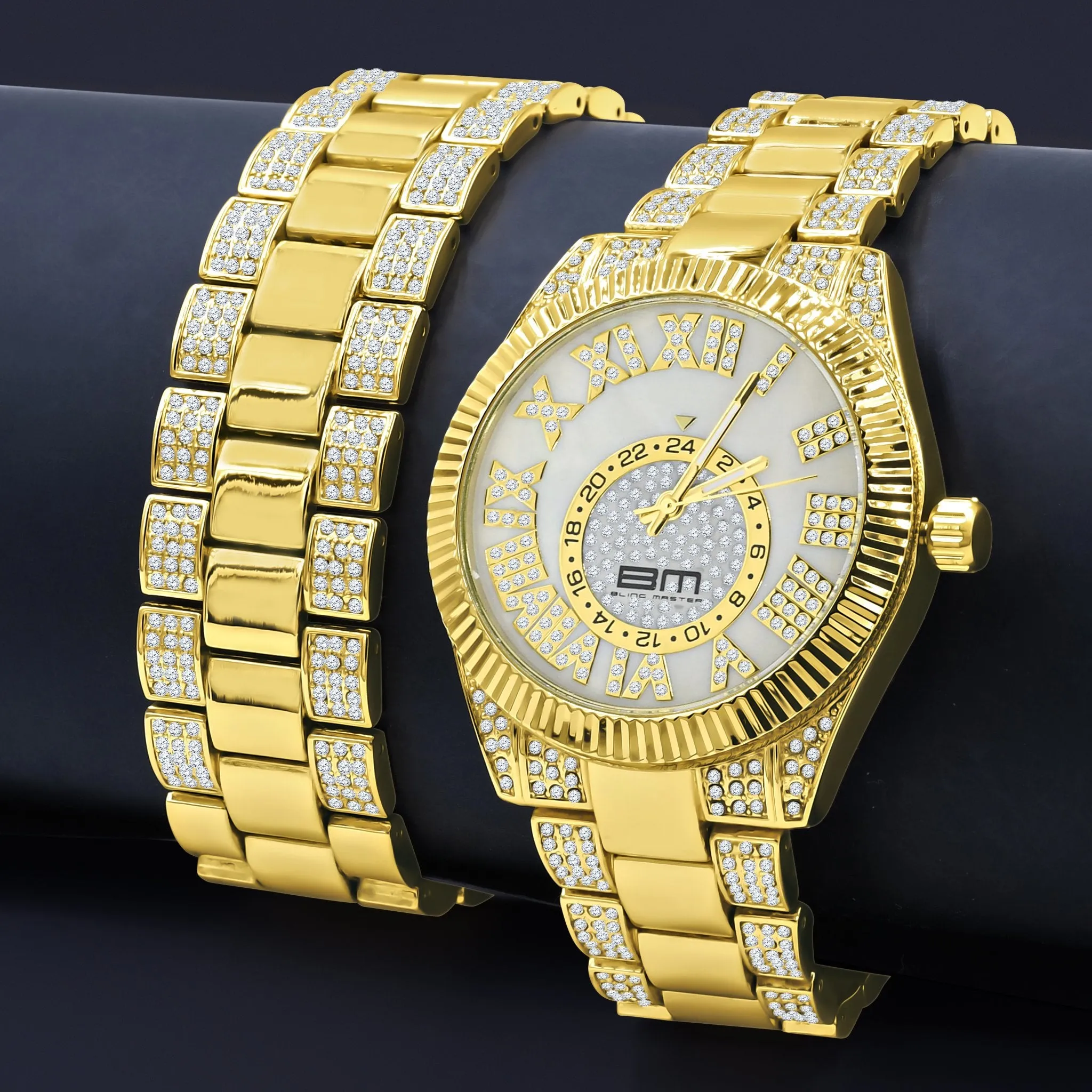 PROTUBERANT WATCH SET | 5305024