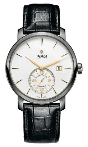 Rado Diamaster Petite Seconde Automatic Men's Watch R14053016