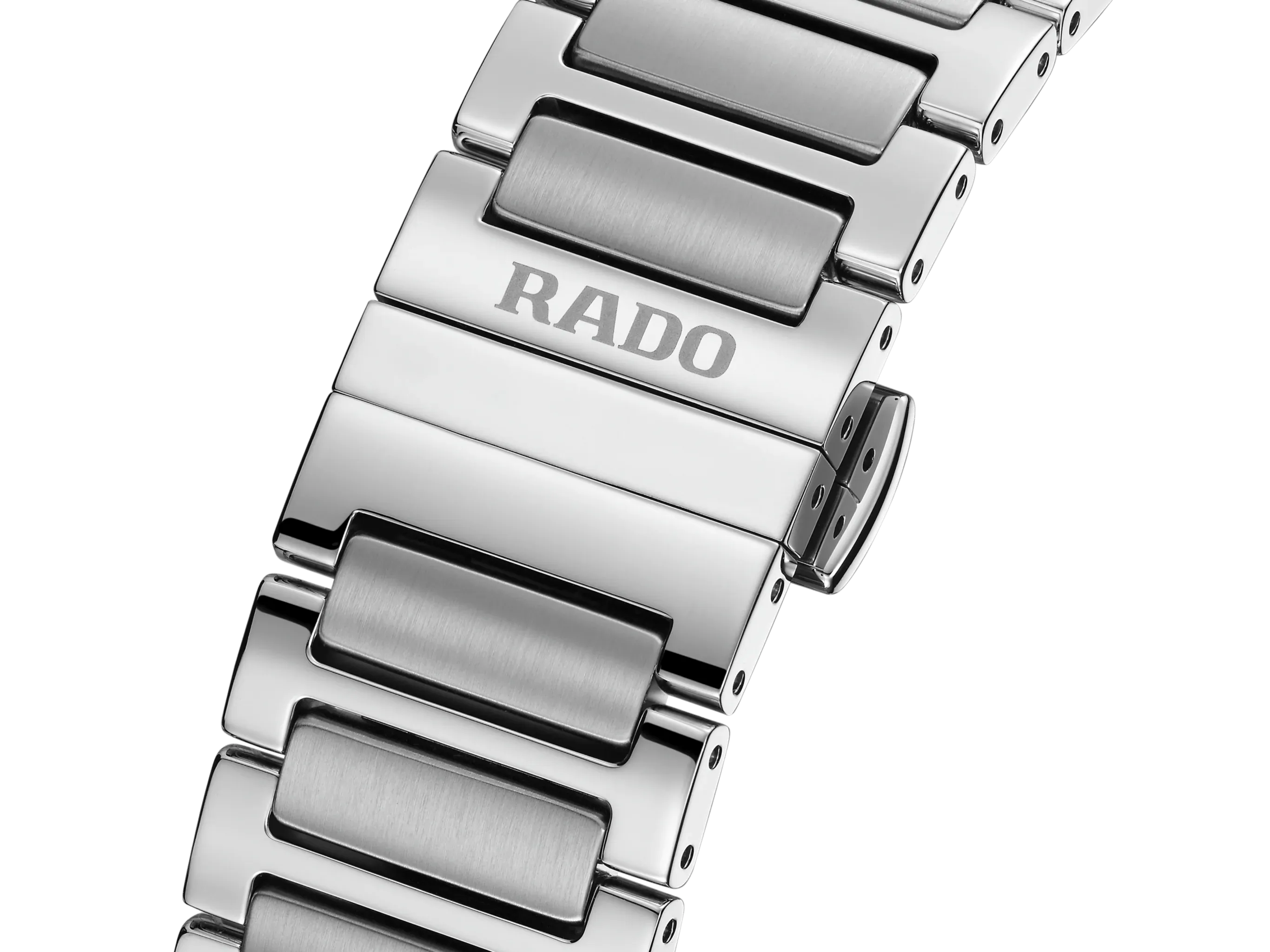 Rado DiaStar Original 38mm Blue Dial Ceramos Men's Watch R12160213