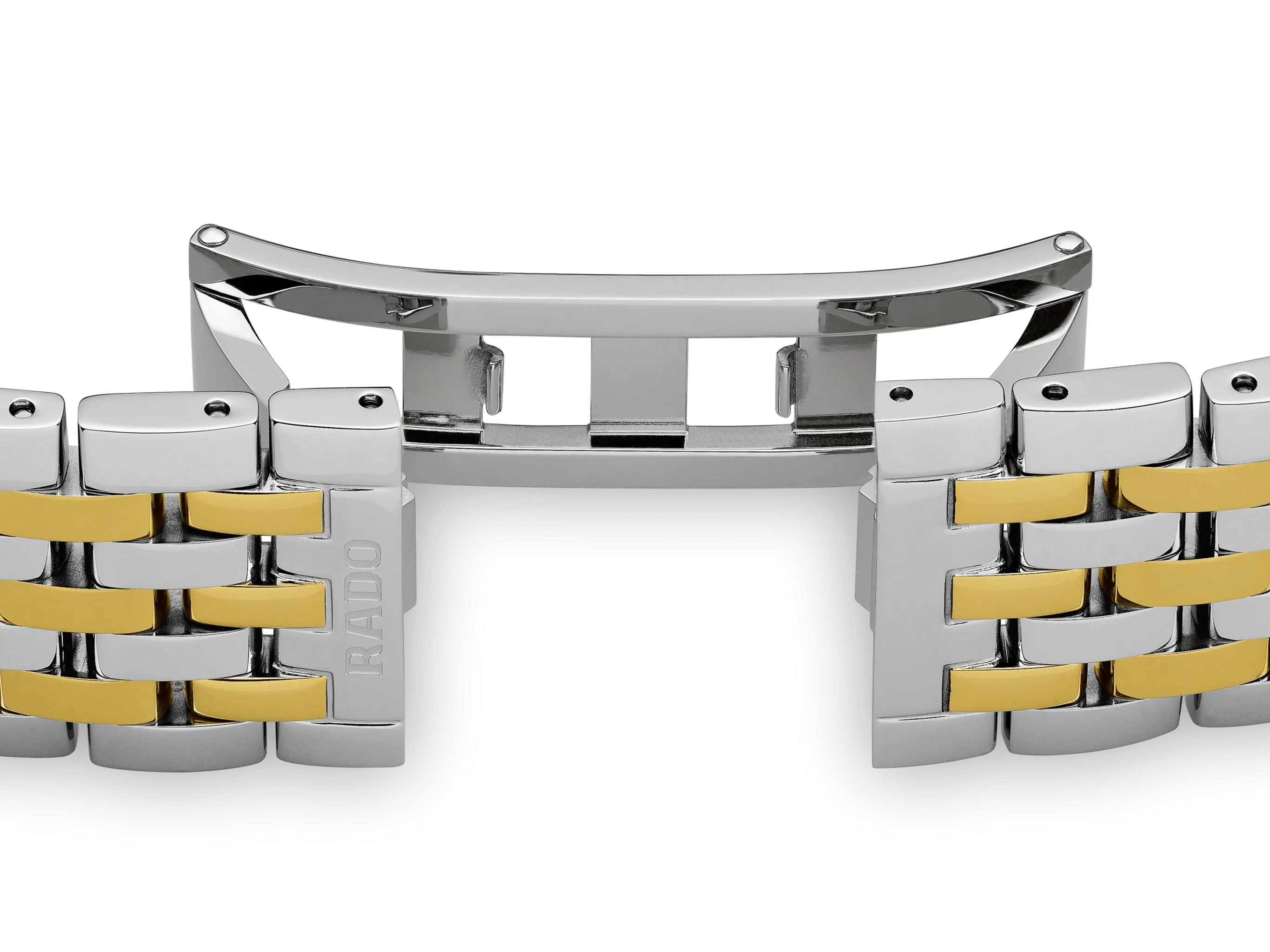 RADO Florence Classic 38mm Gold-Silver Men's Watch R48912153