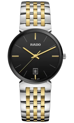 RADO Florence Classic 38mm Gold-Silver Men's Watch R48912153