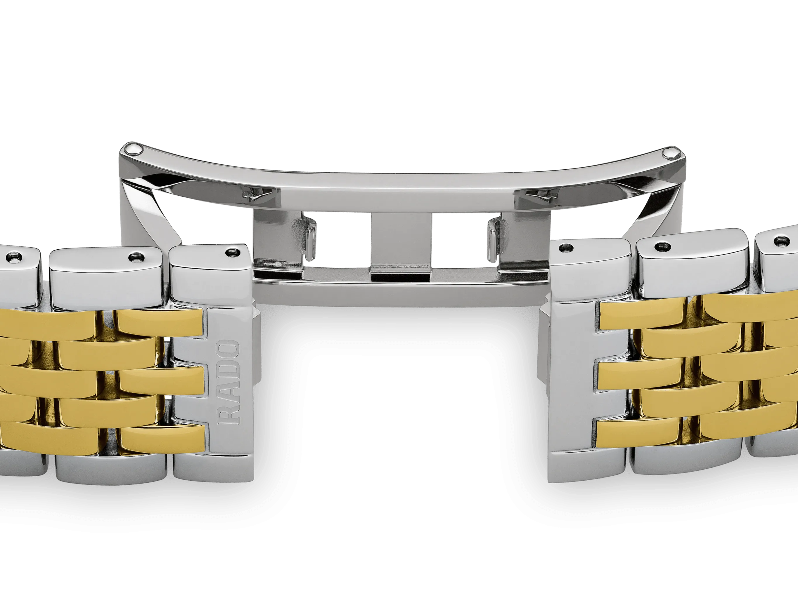 RADO Florence Classic Diamonds 30mm Gold-Silver Women's Watch R48913703