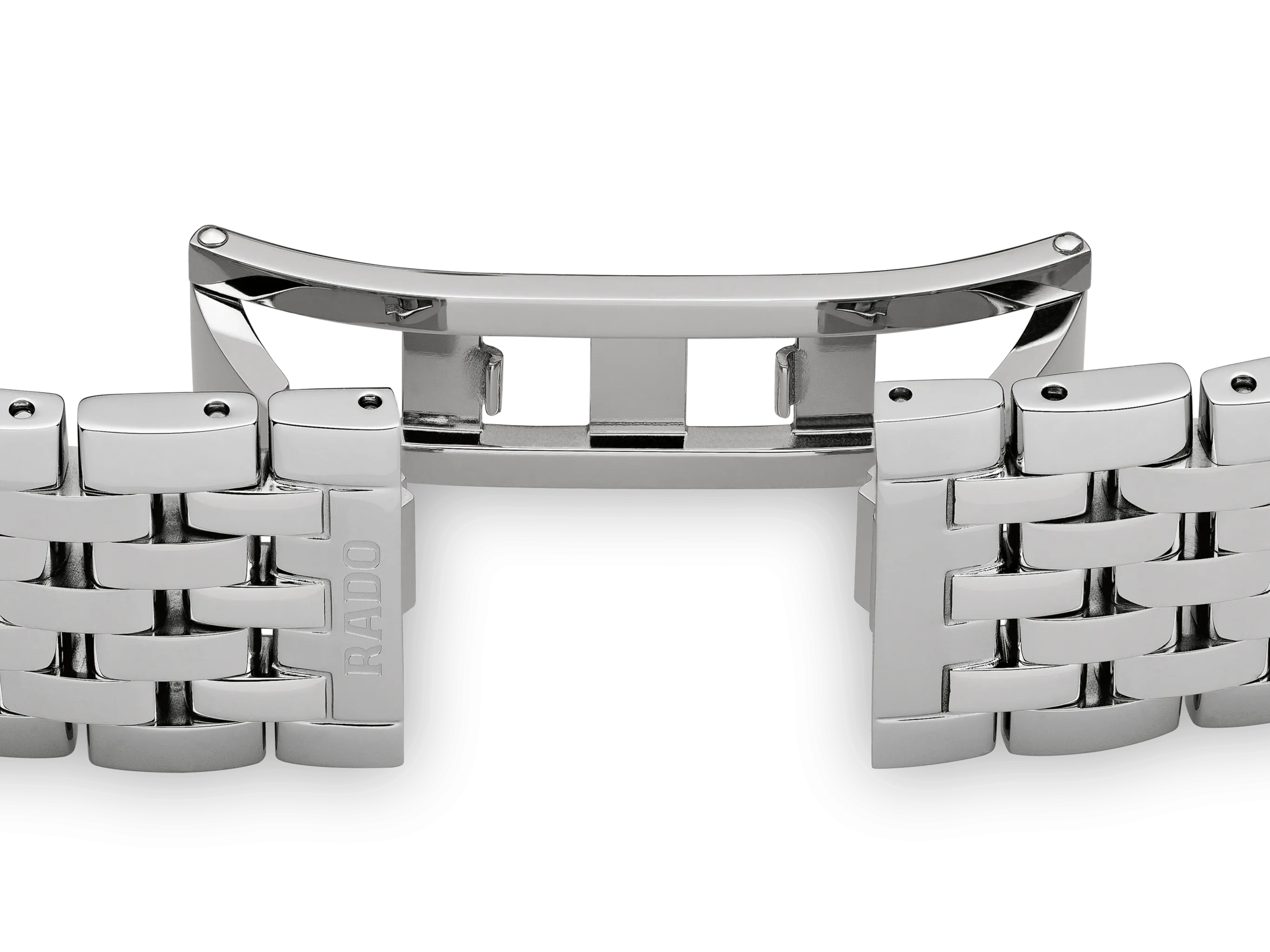 RADO Florence Classic Diamonds 38mm Silver Men's Watch R48912713