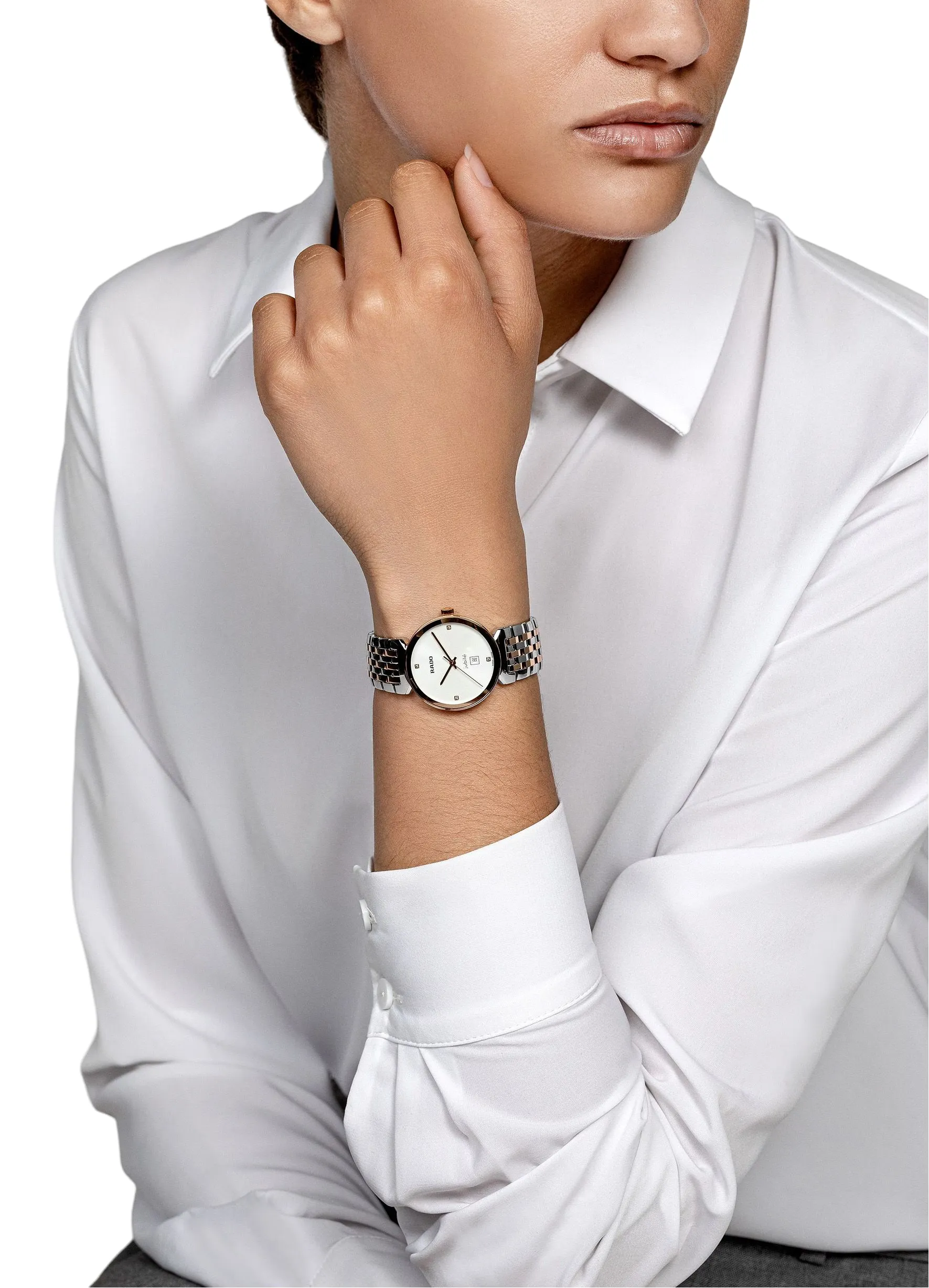 Rado Florence Diamonds Quartz Women's Watch R48913723