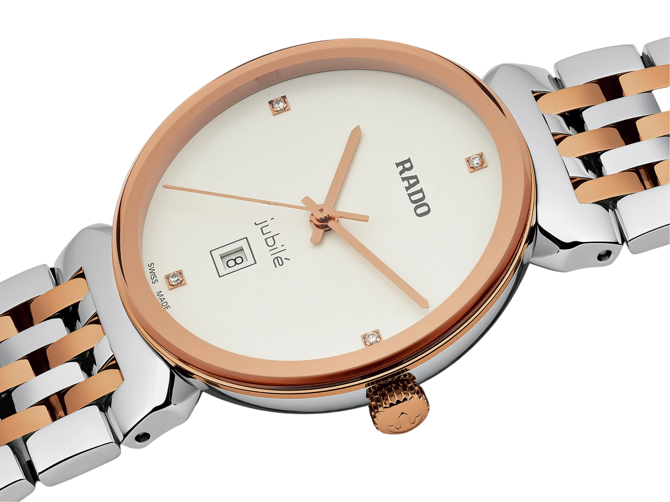 Rado Florence Diamonds Quartz Women's Watch R48913723