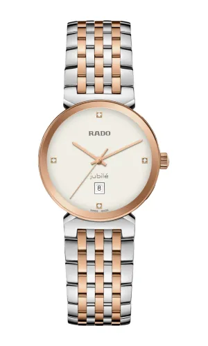 Rado Florence Diamonds Quartz Women's Watch R48913723