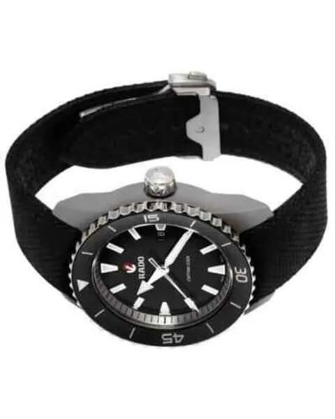 Rado HyperChrome Captain Cook Automatic Black Dial Men's Watch R32501156