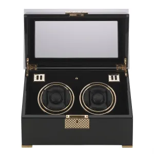 Rapport Black Rose Duo Watch Winder