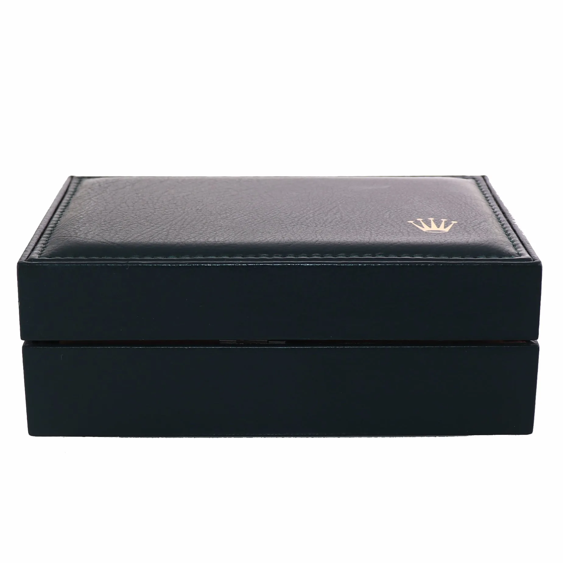 RARE Rolex Submariner Date 16800 Steel Black 40mm Dive Watch Box