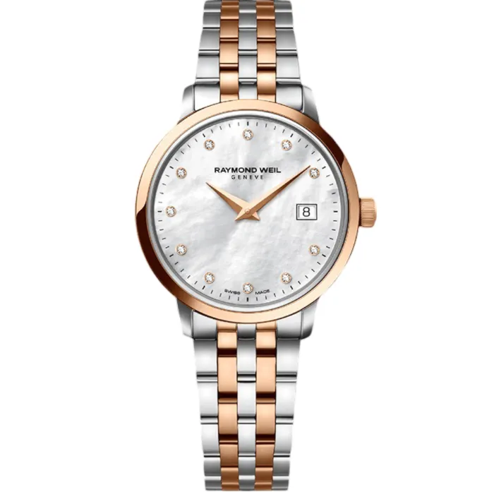Raymond Weil Toccata Quartz Women's Watch 5988-sp5-97081