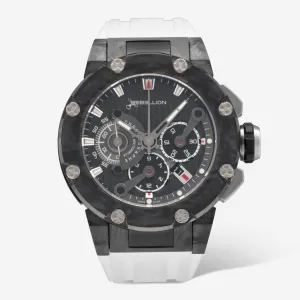 Rebellion Predator Chrono Carbon & Titanium Automatic Men's Watch RB.PR.CH.CA.CA