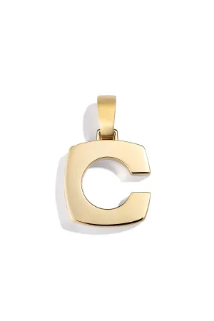 RENATO CIPULLO | 18K SPLENDENTE C PENDANT