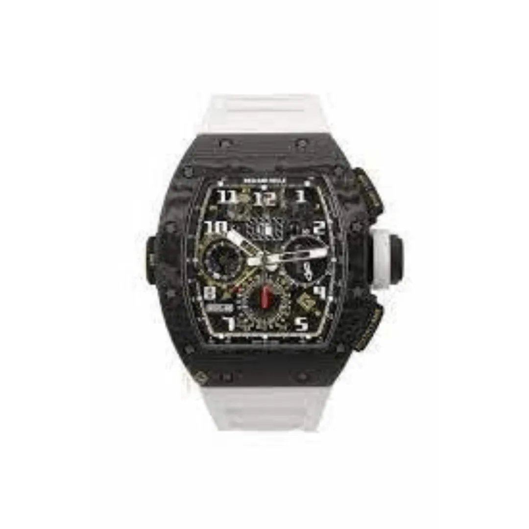 RM-Luxury-Watches LF 11-02 GMT NTPT Carbon Shanghai Limited Edition