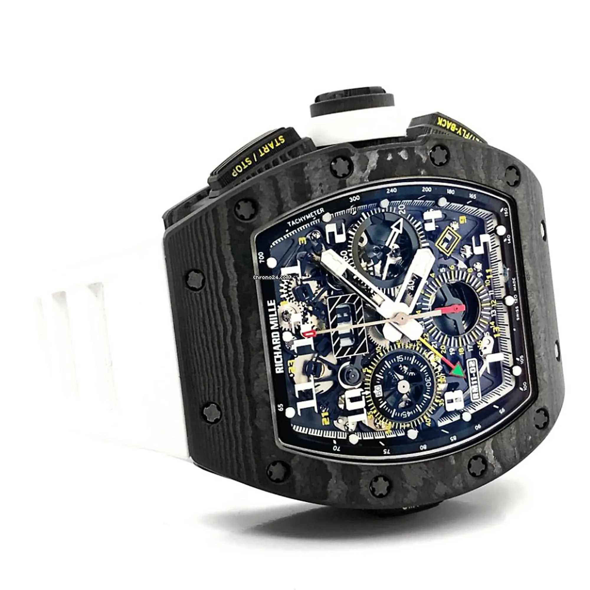 RM-Luxury-Watches LF 11-02 GMT NTPT Carbon Shanghai Limited Edition