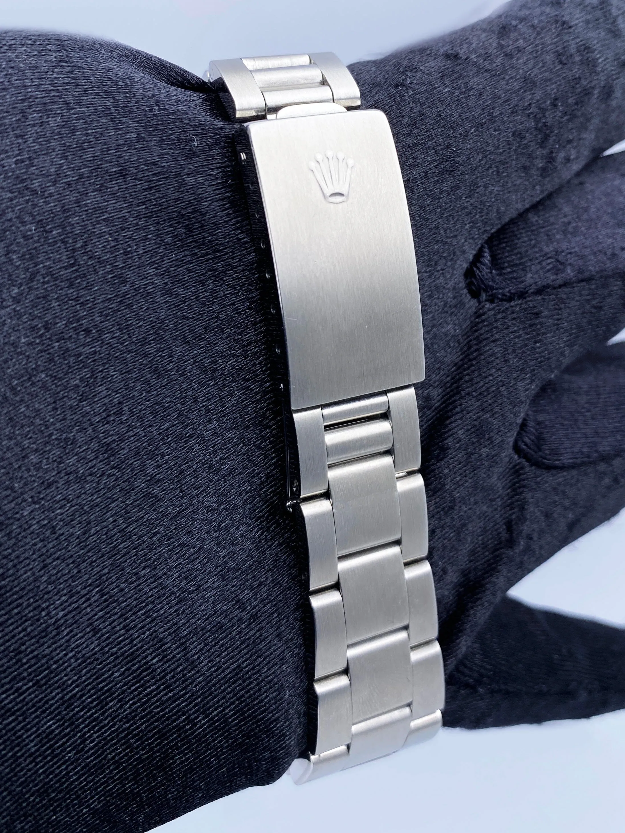 Rolex Air King Precision 14000 Mens Watch