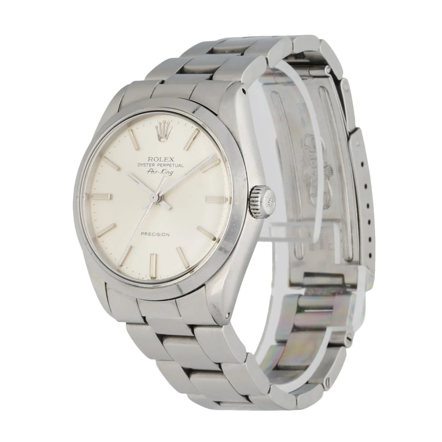 Rolex Air-King Precision 5500 Men's Watch