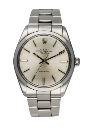 Rolex Air-King Precision 5500 Men's Watch