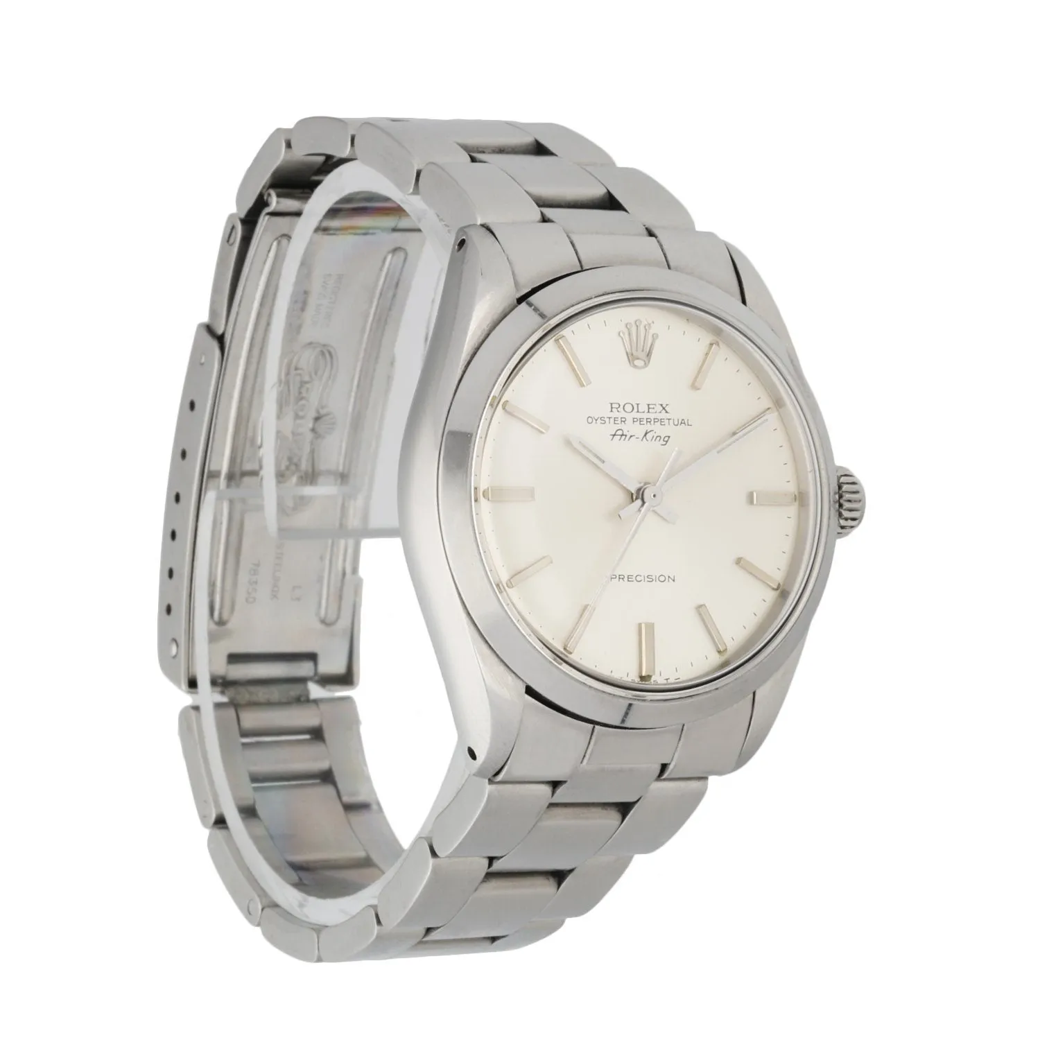 Rolex Air-King Precision 5500 Men's Watch