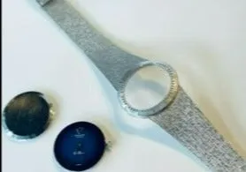 Rolex Cellini Late 1960's Gold Watch