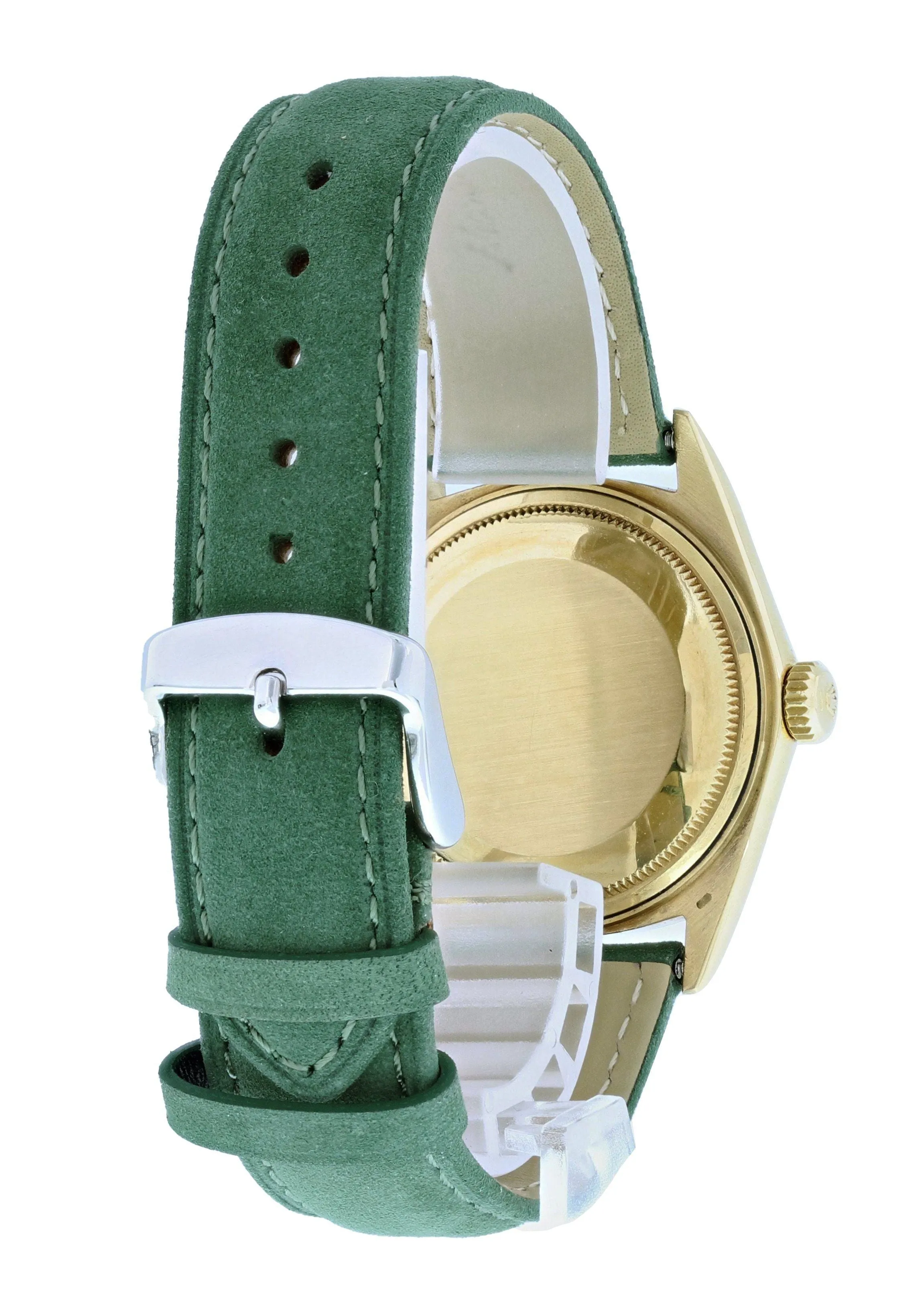 Rolex Datejust 1601 18K Yellow Gold Vintage Watch