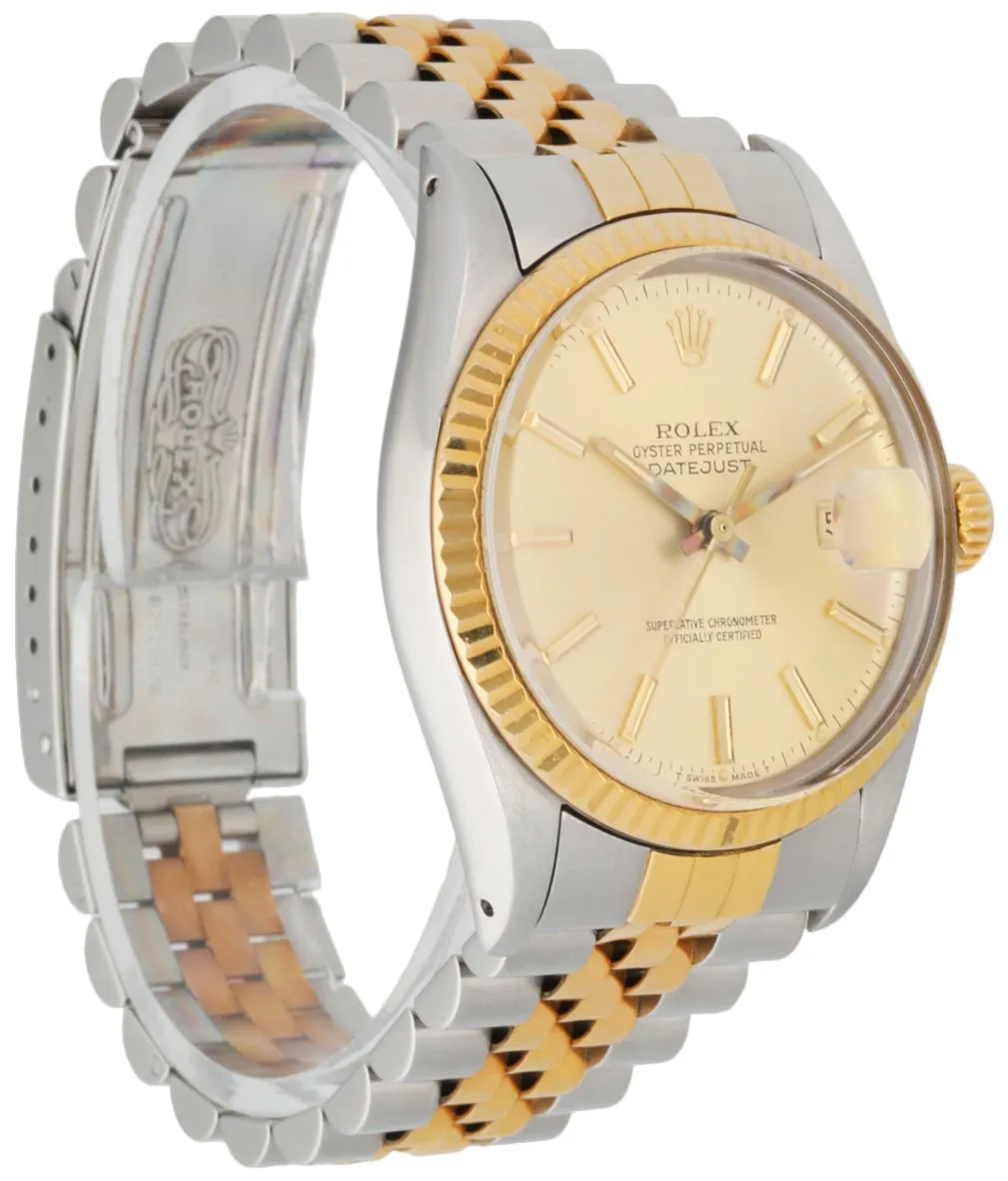 Rolex Datejust 16013 Men's Watch