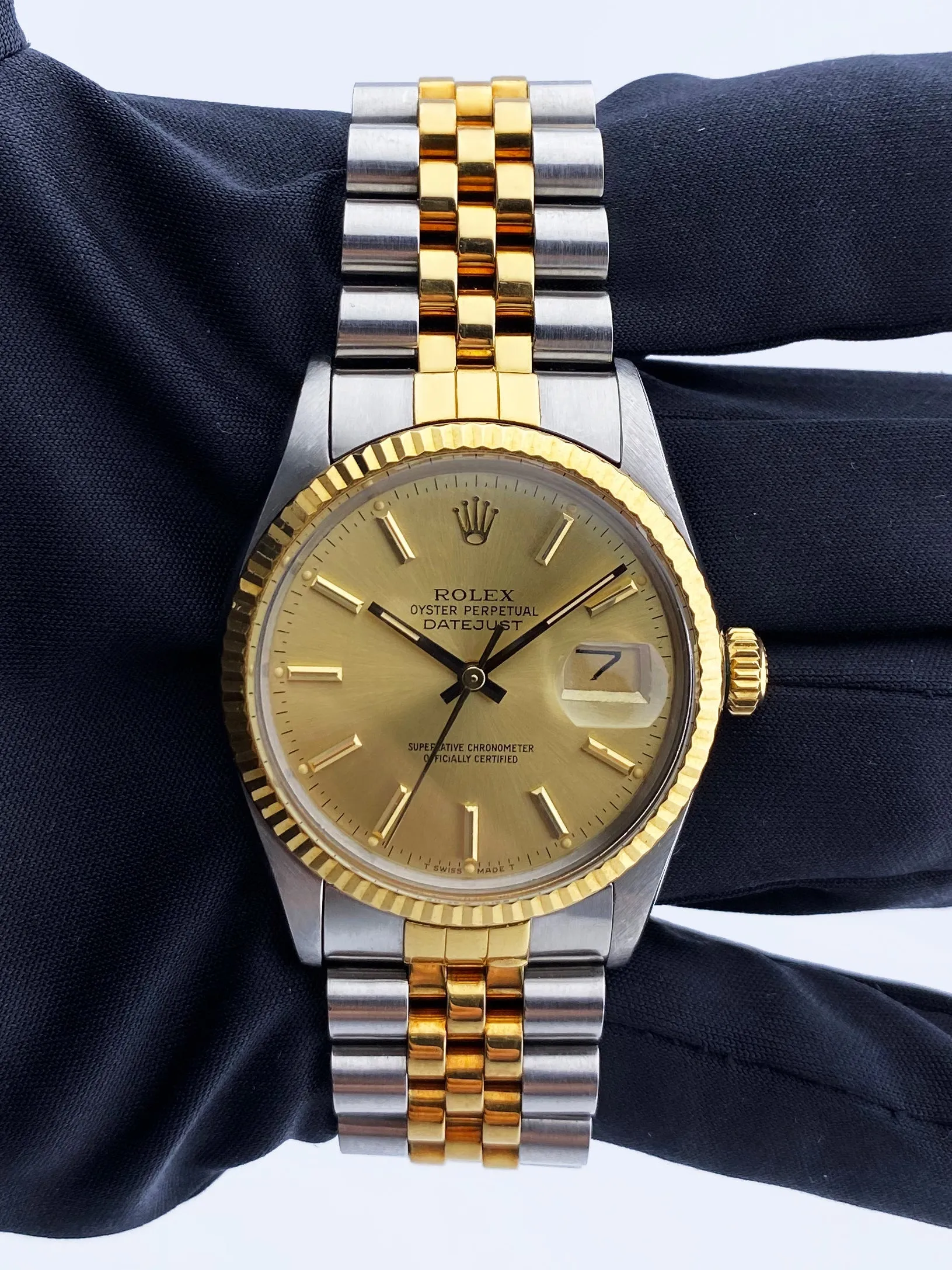 Rolex Datejust 16013 Men's Watch