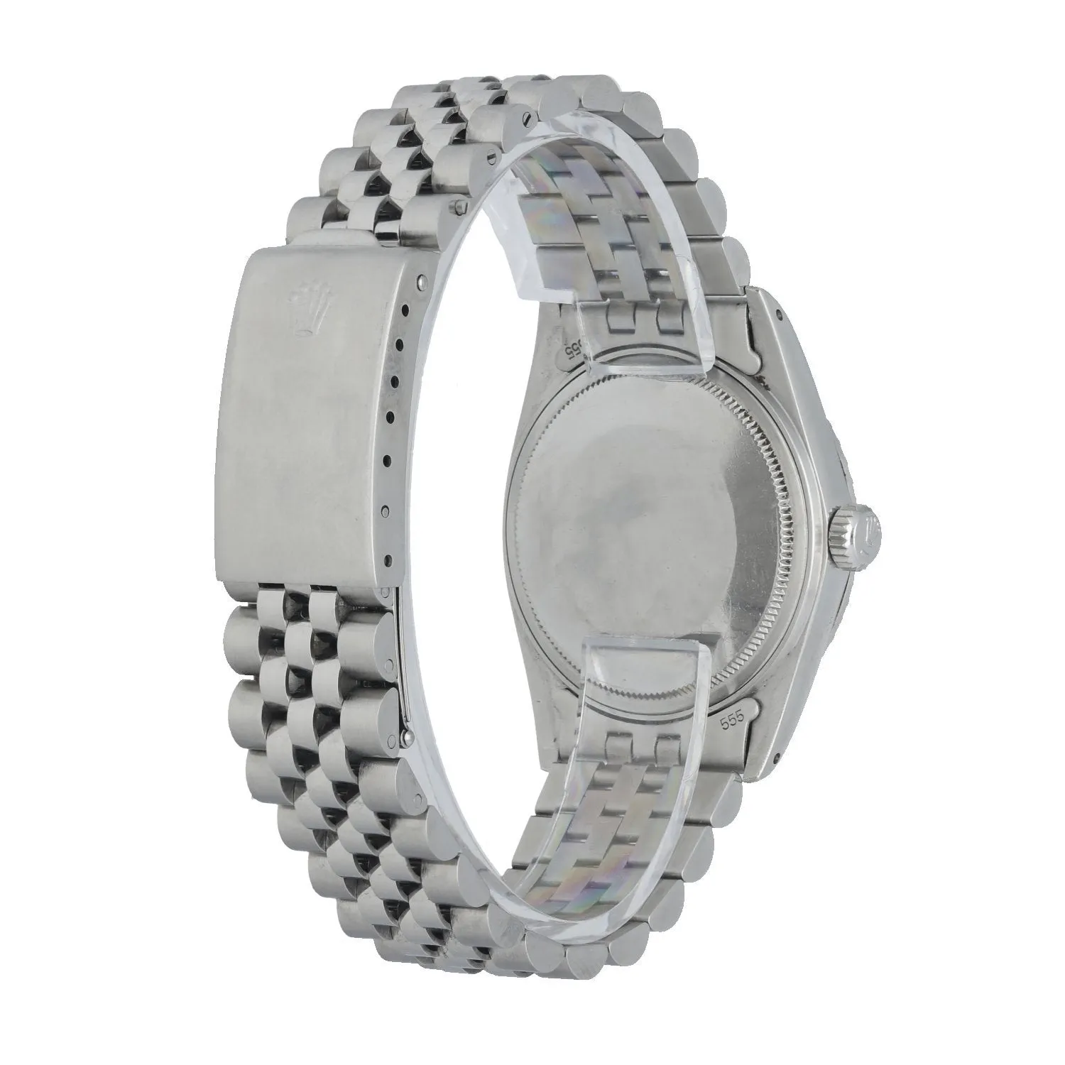 Rolex Datejust 16030 Men's Watch Box & Papers