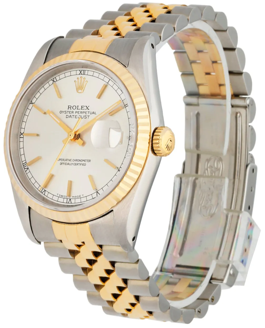 Rolex Datejust 16233 Mens Watch