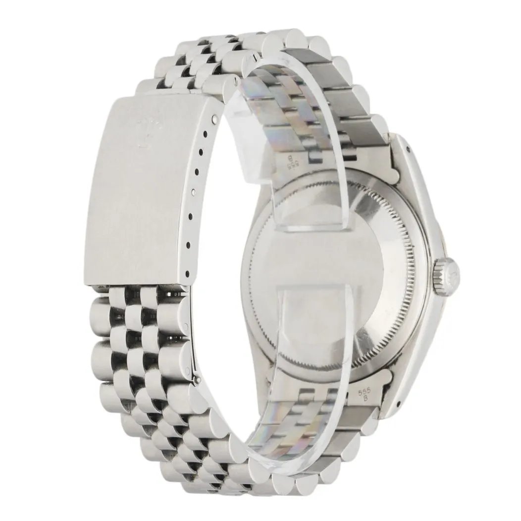Rolex Datejust 16234  Men's Watch Box & Papers