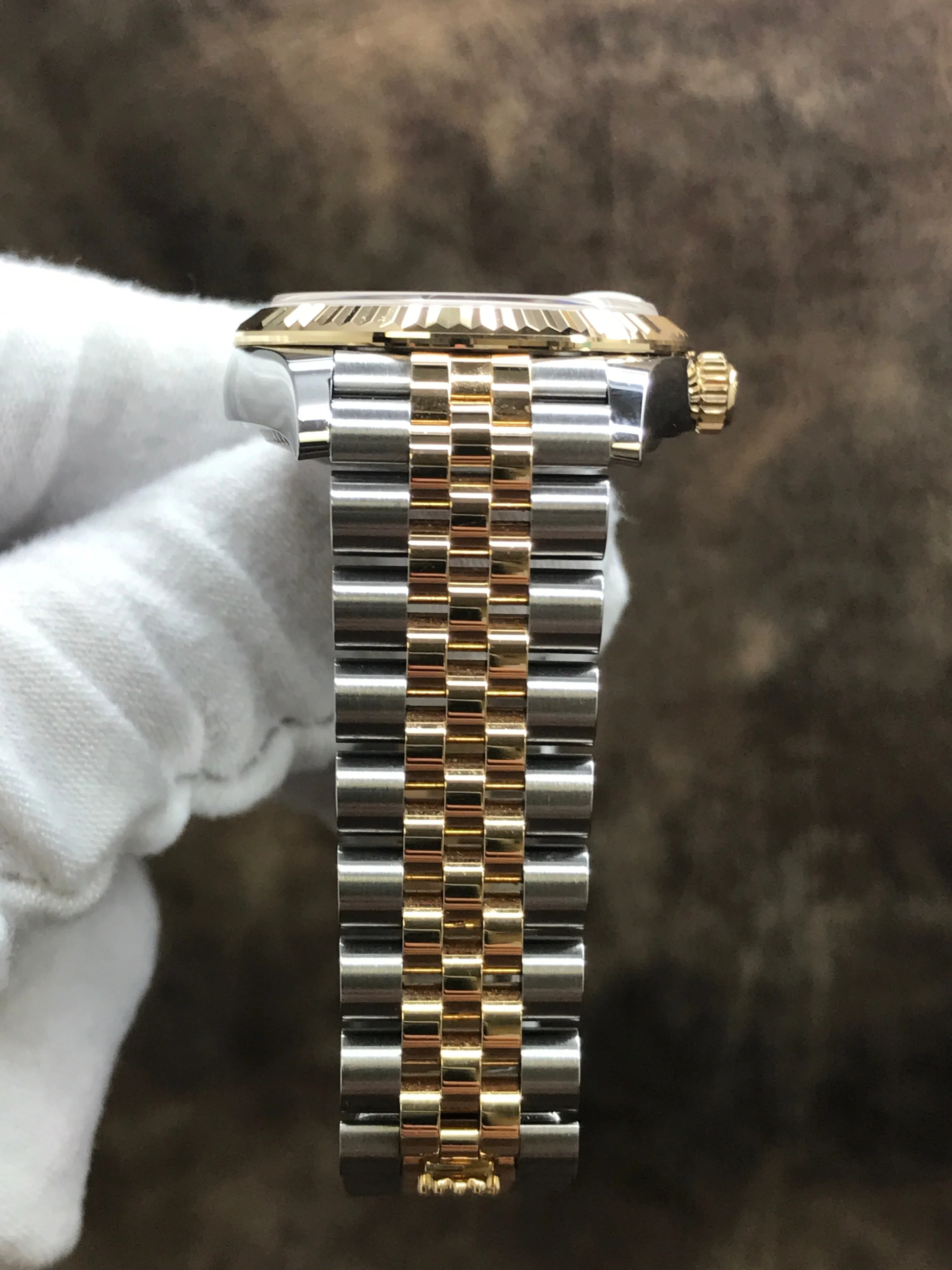 Rolex Datejust 31 278273 Silver Dial Automatic  Women's Watch