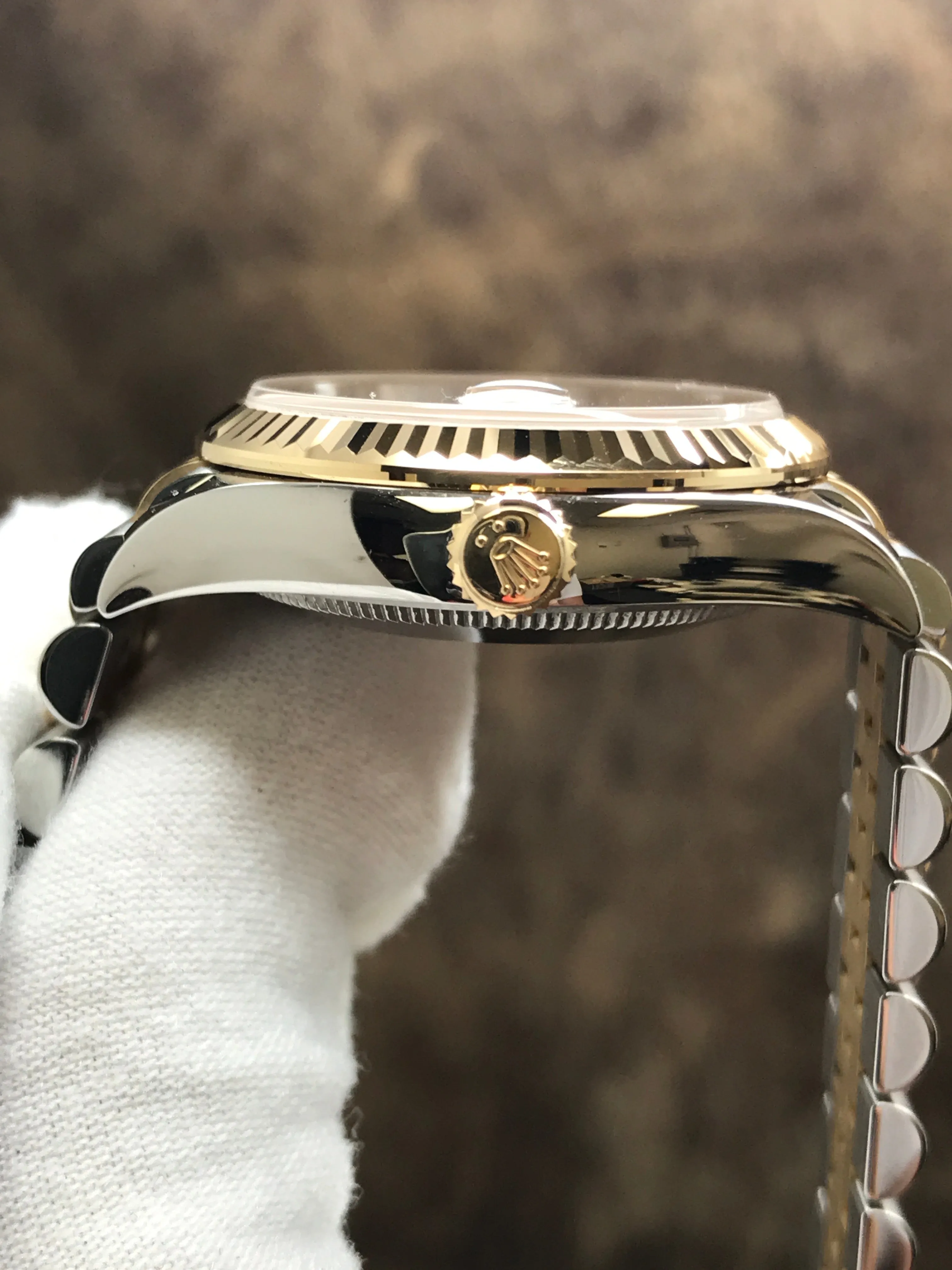 Rolex Datejust 31 278273 Silver Dial Automatic  Women's Watch