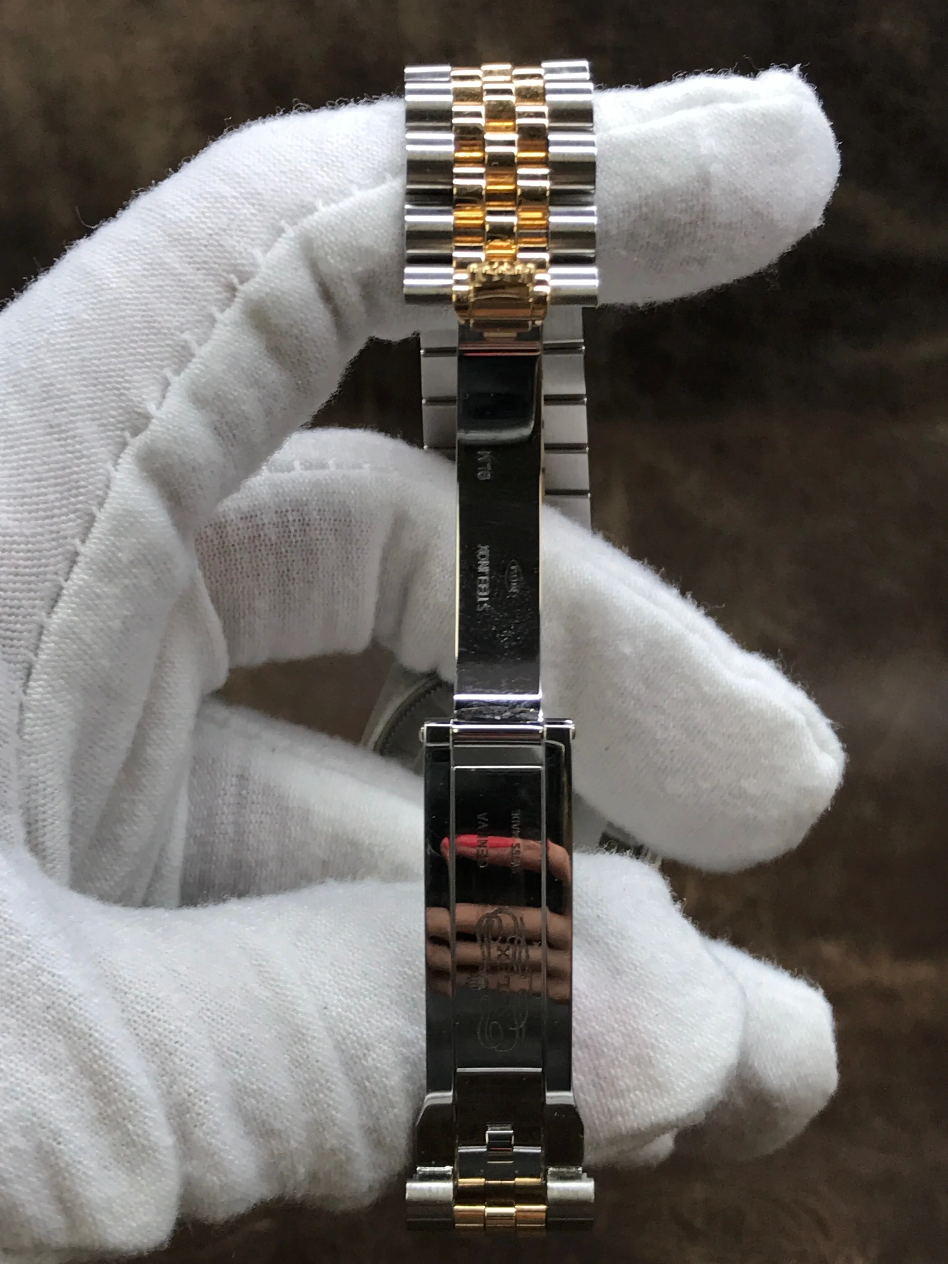 Rolex Datejust 31 278273 Silver Dial Automatic  Women's Watch