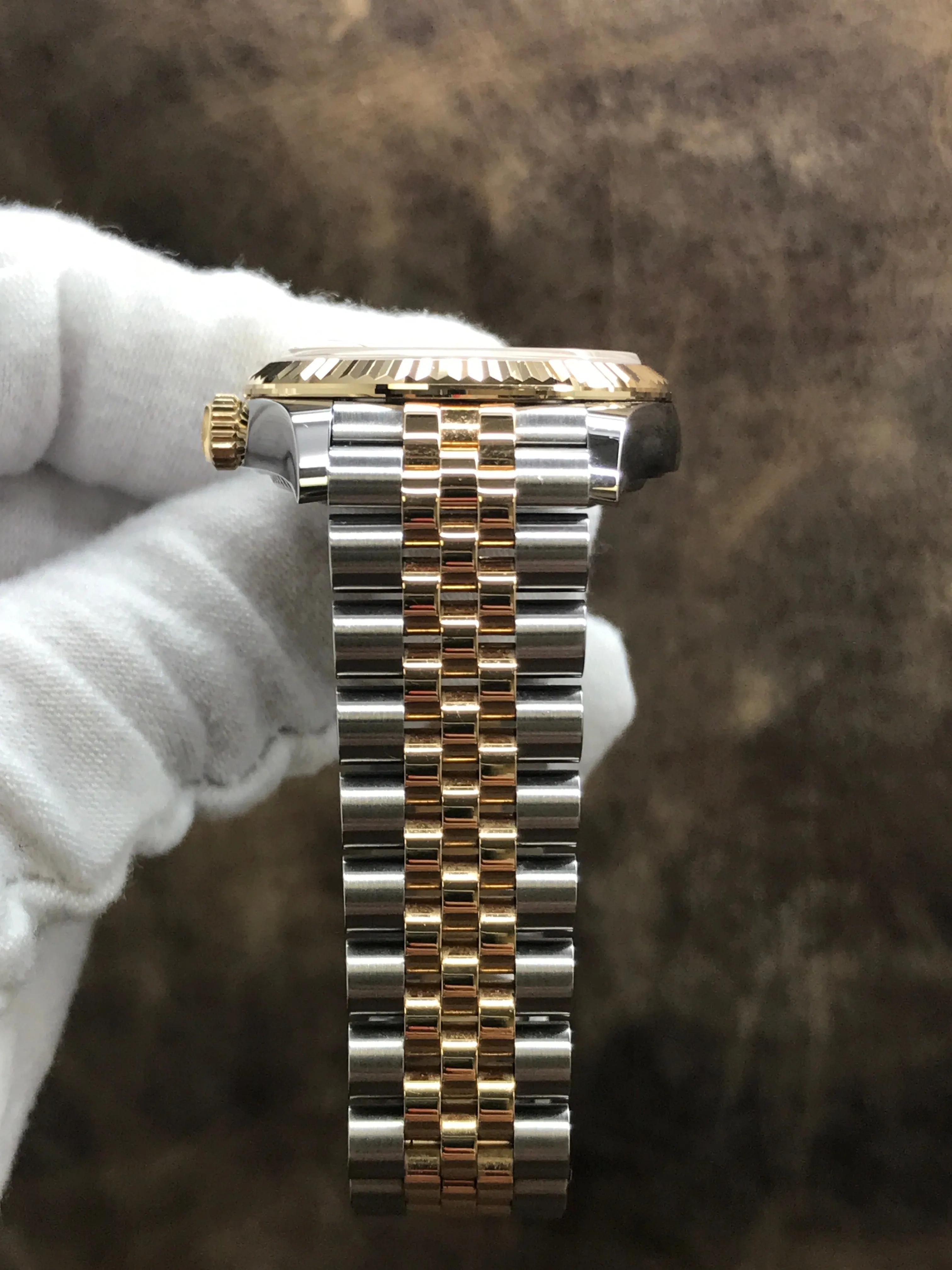 Rolex Datejust 31 278273 Silver Dial Automatic  Women's Watch