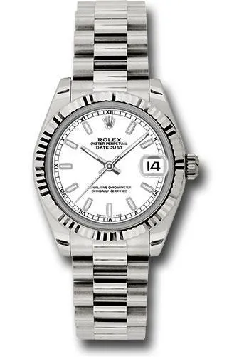 Rolex Datejust 31mm Watch 178279 wip
