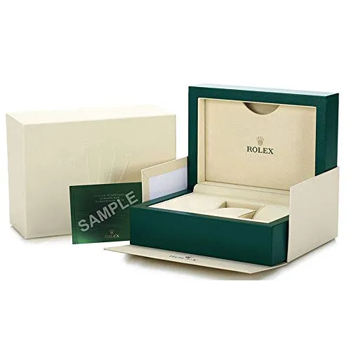 Rolex Datejust 41 Blue Dial Jubilee Bracelet Men's Watch 126300