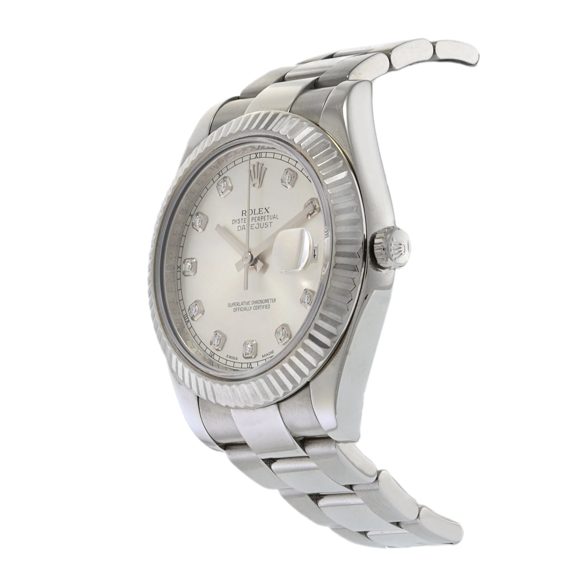 Rolex Datejust 41 Reference 116334